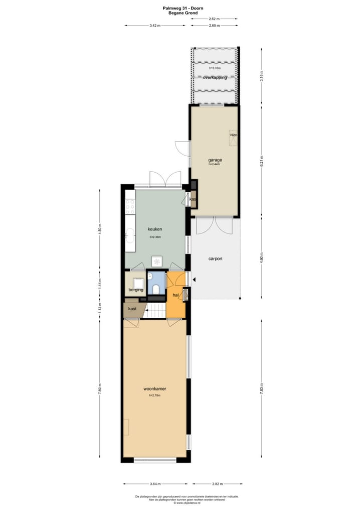 Foto 40 van Palmweg 31