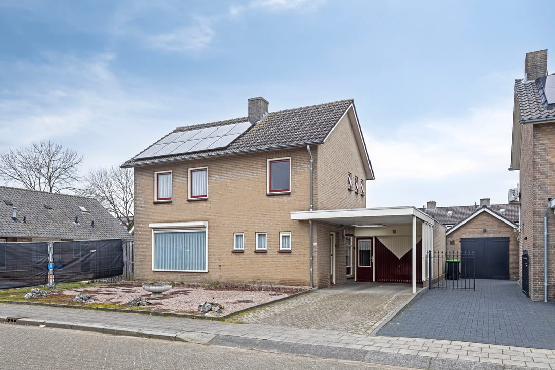 Foto 1 van Burgemeester Schoutenstraat 34