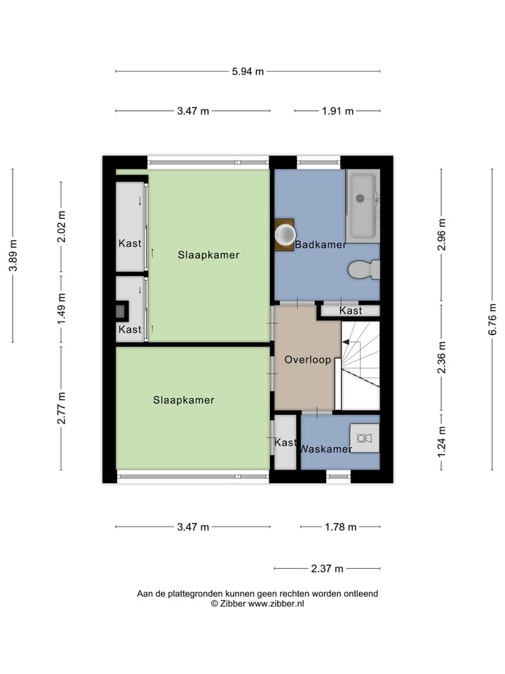 Foto 30 van Rector van Lieropstraat 5