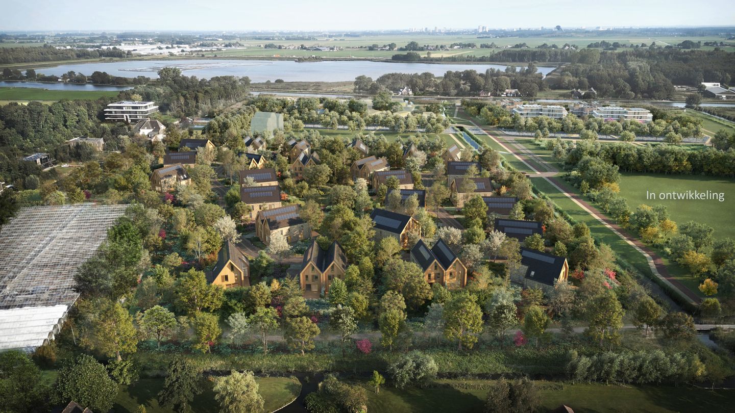 Foto 5 van Bos - Bouwnummer 006 (Bouwnr. 006)