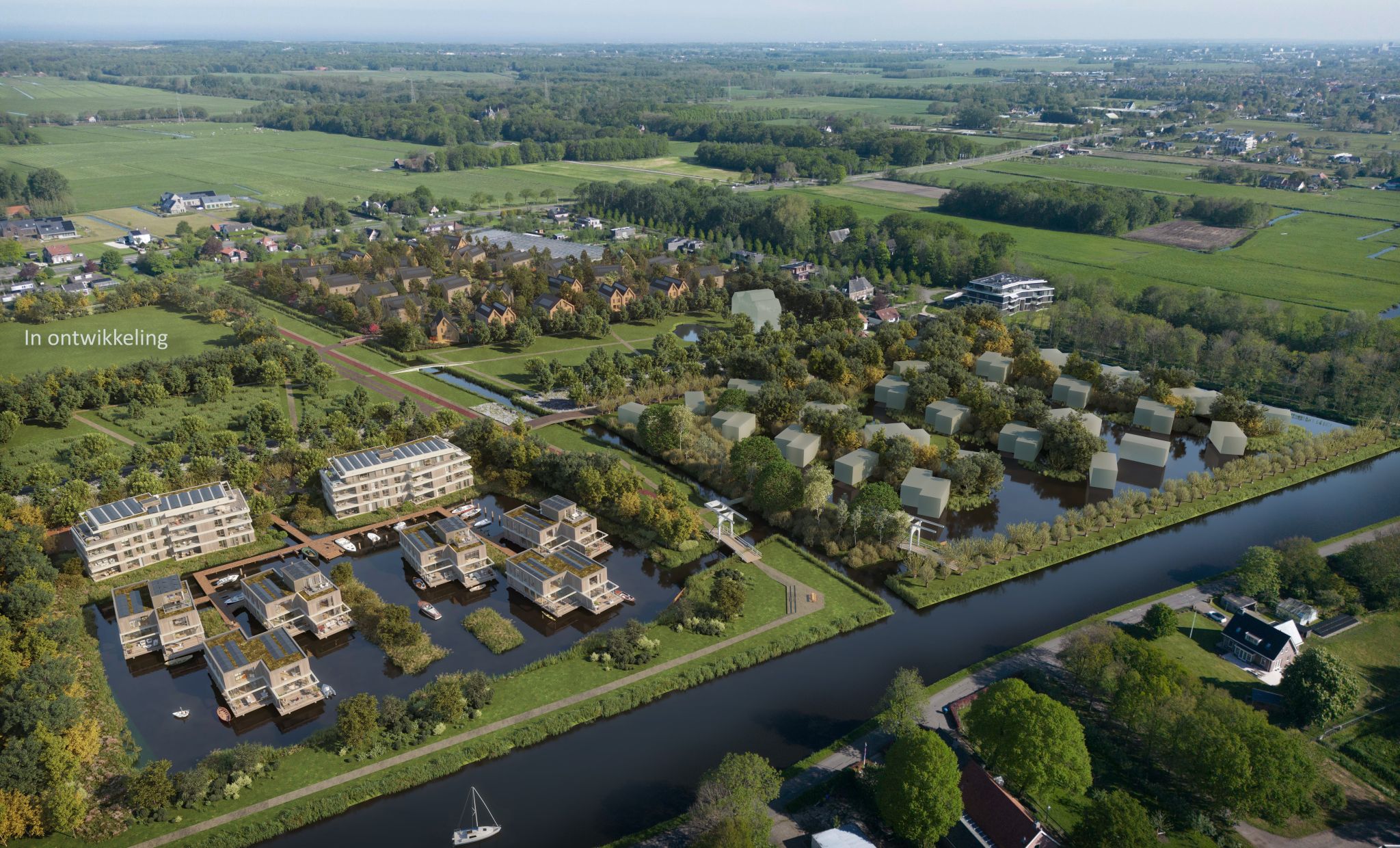 Foto 6 van Bos - Bouwnummer 030 (Bouwnr. 030)