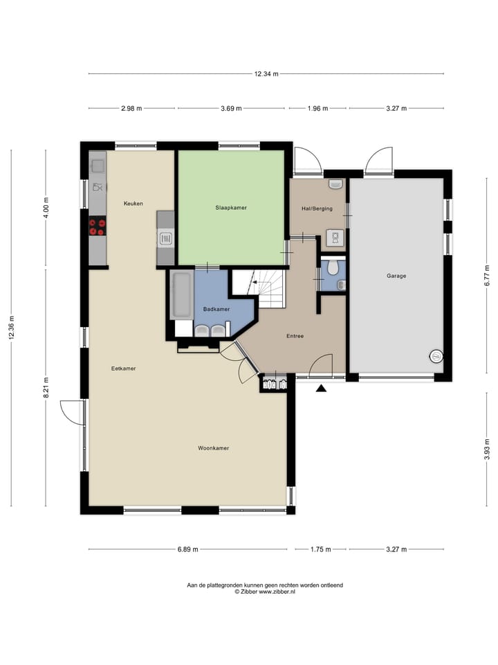 Foto 74 van Van Rechterenmarke 2