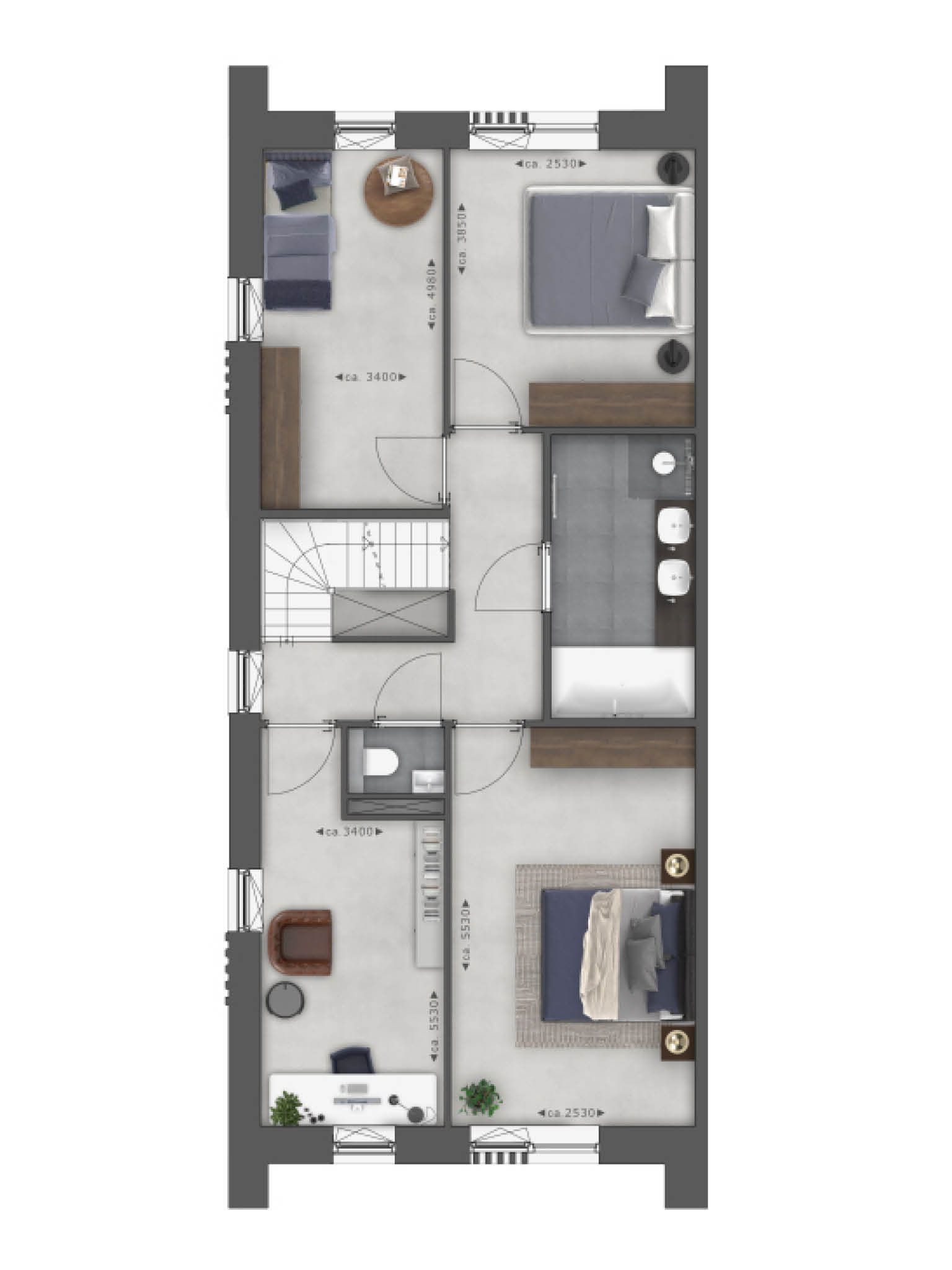 Foto 15 van Bos - Bouwnummer 030 (Bouwnr. 030)