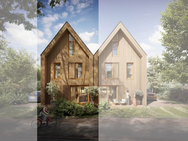 Photo 1 of Bos - Bouwnummer 036 (Bouwnr. 036)