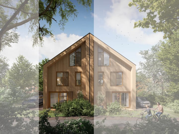 Foto 1 van Bos - Bouwnummer 034 (Bouwnr. 034)