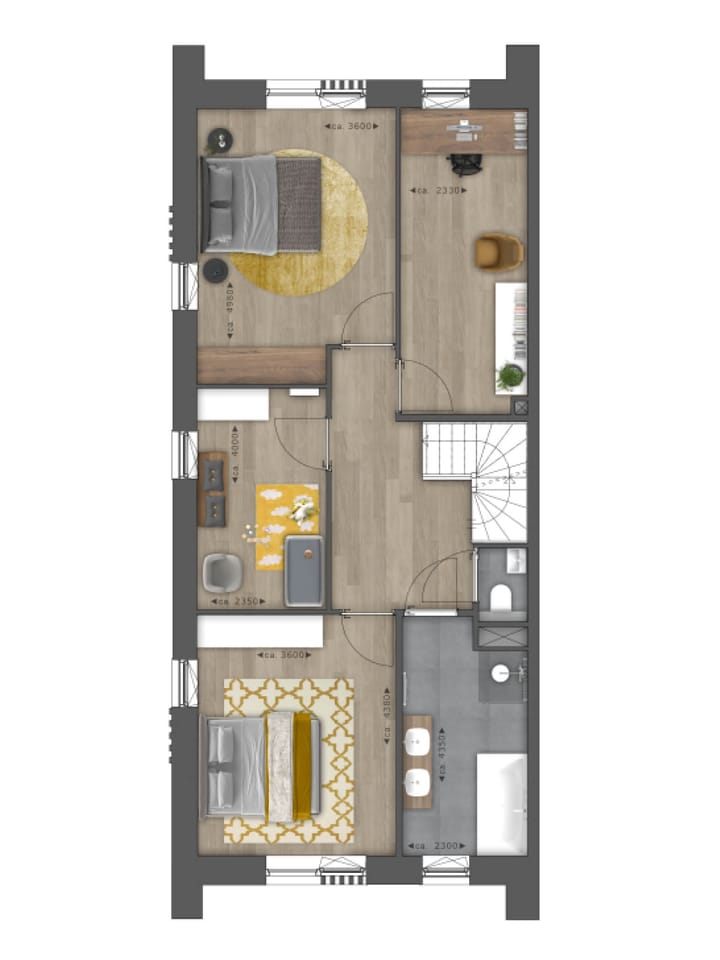 Foto 13 van Bos - Bouwnummer 034 (Bouwnr. 034)
