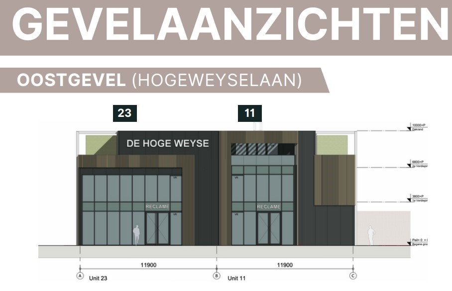 Bekijk foto 4 van Hogeweyselaan 215-A