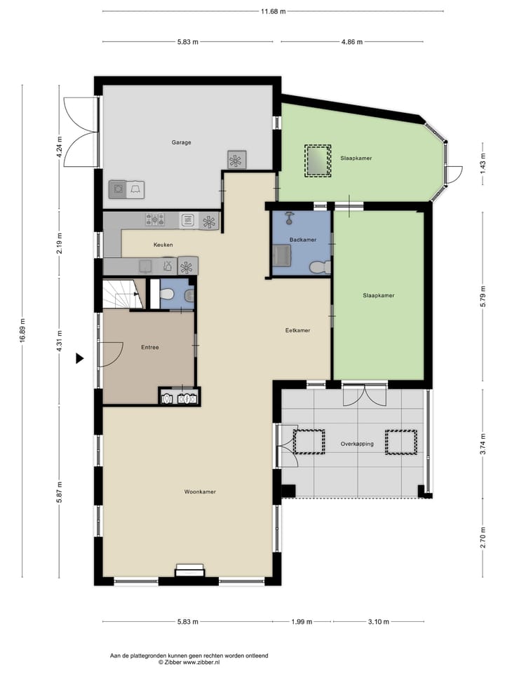 Foto 46 van Zandheide 10