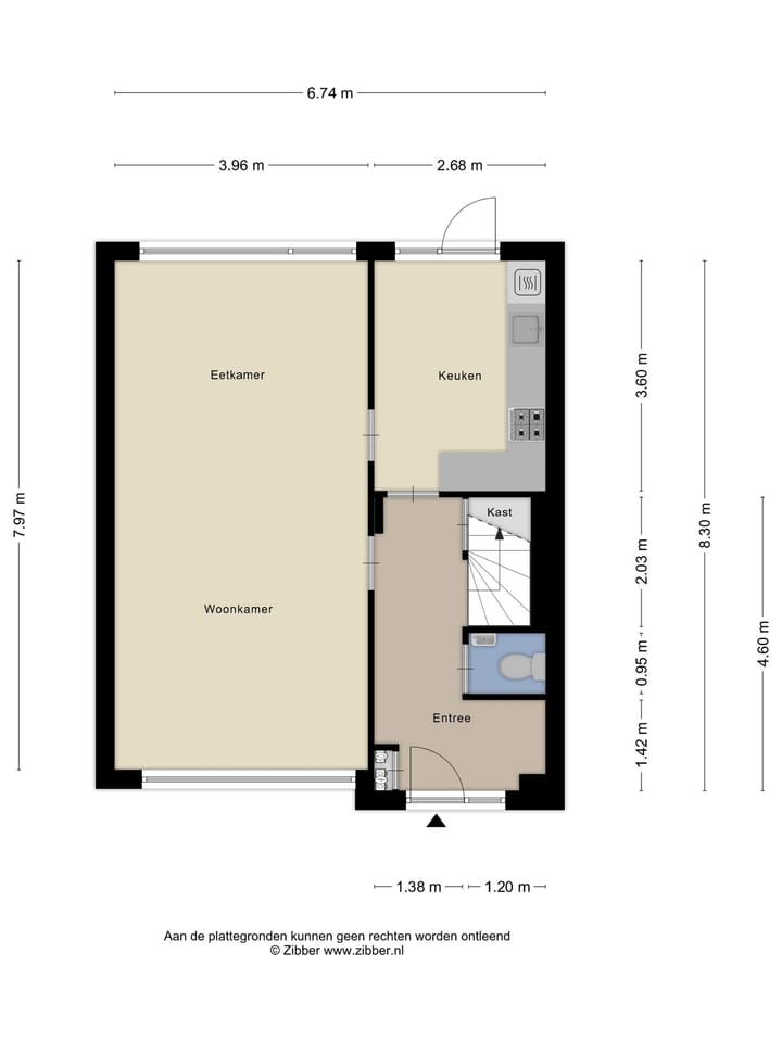 Foto 43 van Chopinstraat 86