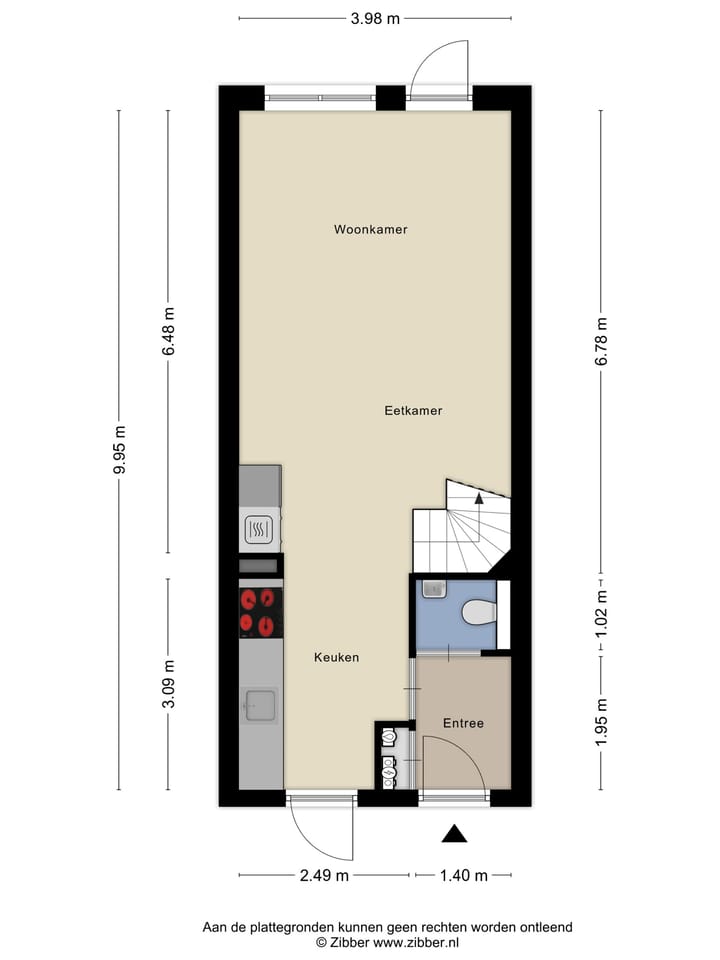 Foto 41 van Donatellostraat 112
