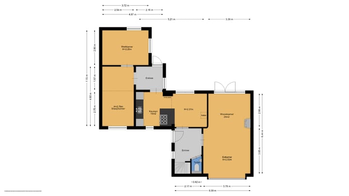 Foto 22 van Briedélaan 37