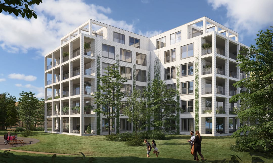 Foto 3 van Elzenhagen Zuidbuurt Parkvilla's 10, 11 en 12 - nog enkele woningen beschikbaar