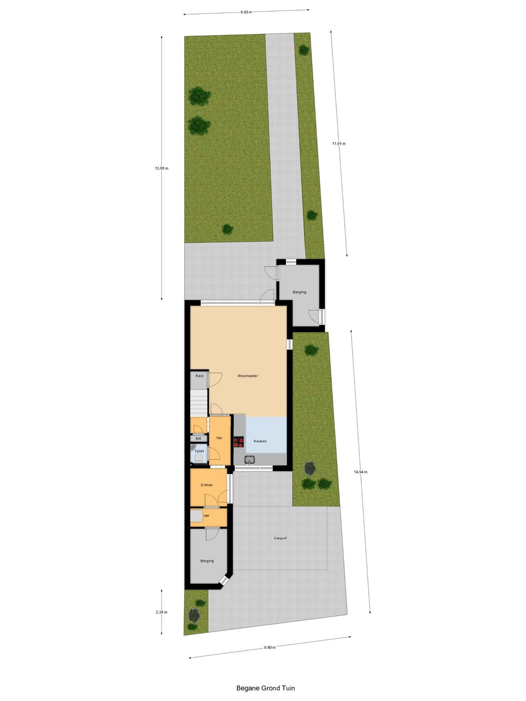 Foto 41 van Het Korhoen 22