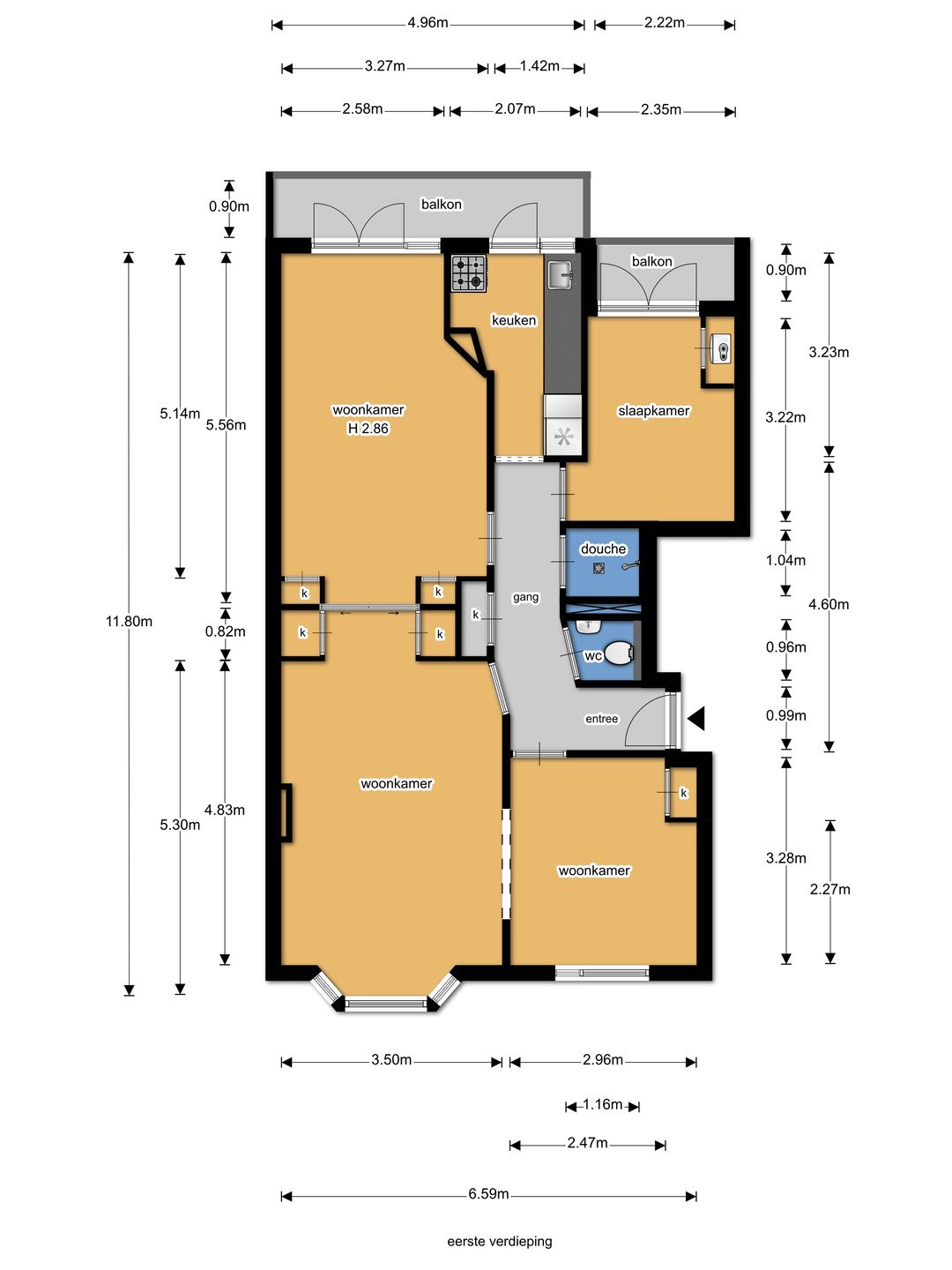 Photo 41 of Vlierboomstraat 662