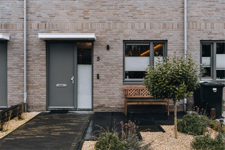 Foto 3 van Blokhuis 5