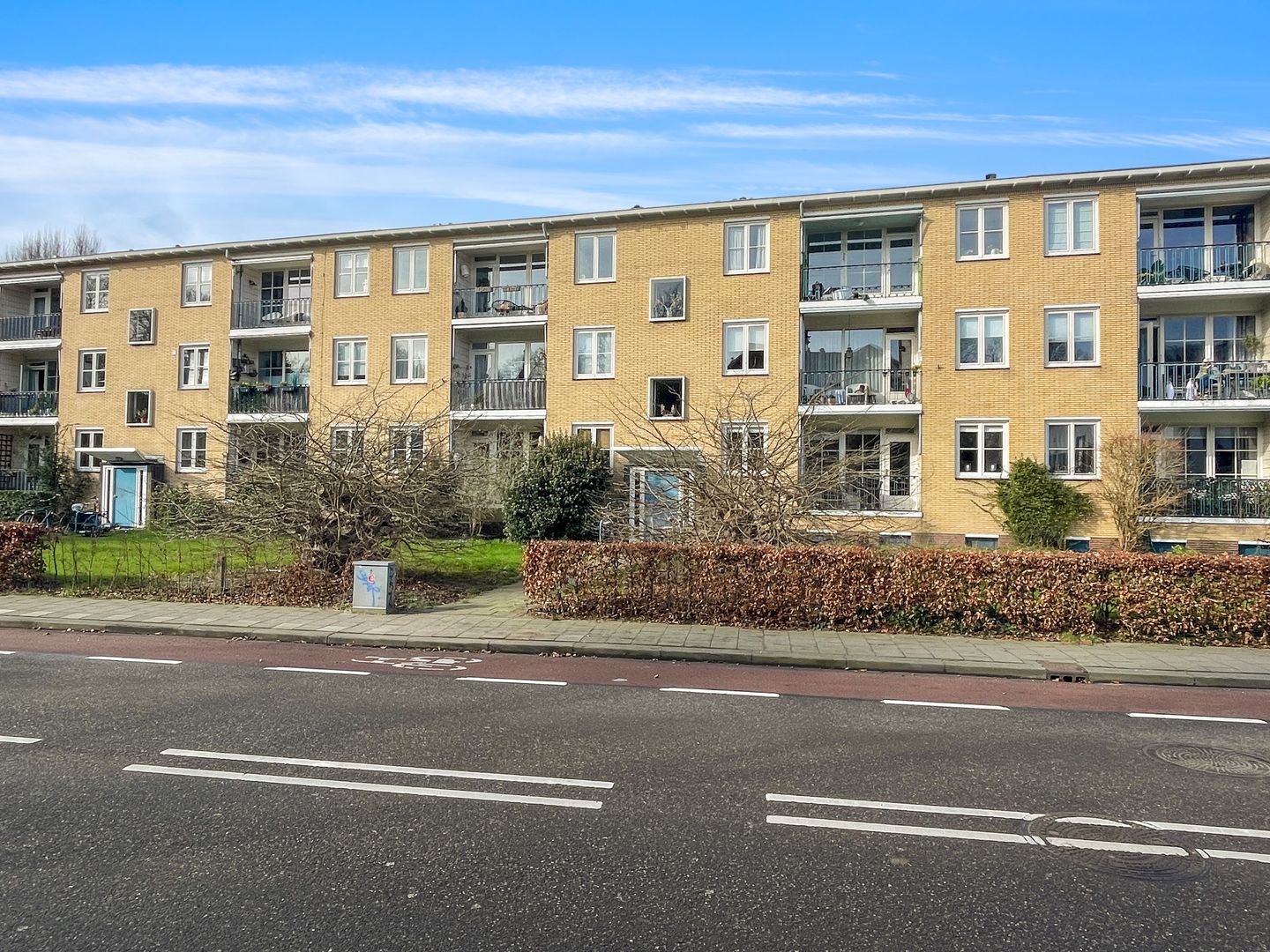 Foto 1 van Nieuwe 's-Gravelandseweg 8-B