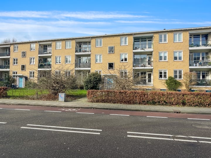 Foto 1 van Nieuwe 's-Gravelandseweg 8-B