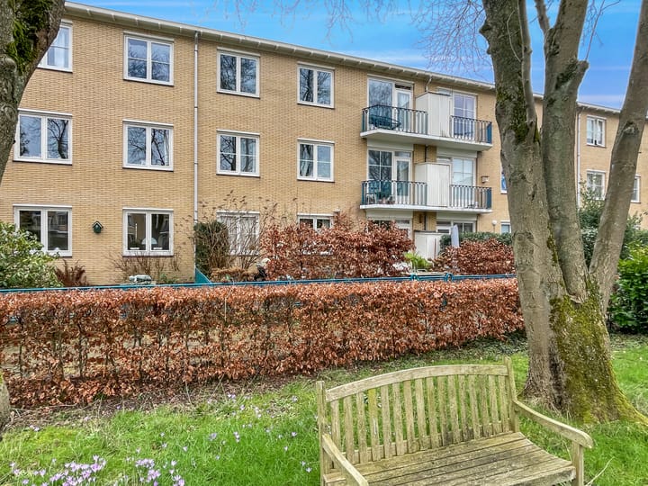 Foto 2 van Nieuwe 's-Gravelandseweg 8-B