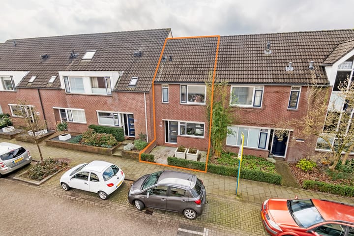 Foto 1 van Achterkerkstraat 105