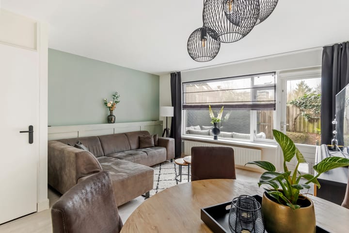 Foto 14 van Achterkerkstraat 105