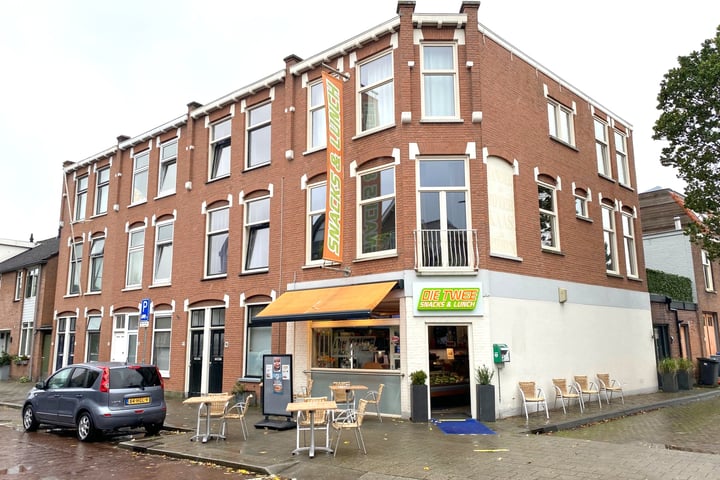 Rotterdamseweg 94, Delft