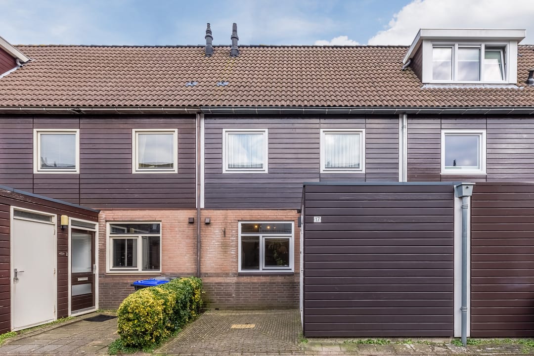 Foto 1 van Mahatma Ghandhihof 17