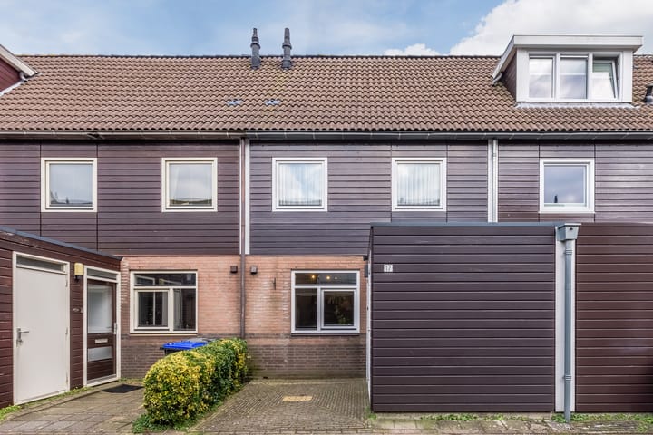 Foto 1 van Mahatma Ghandhihof 17