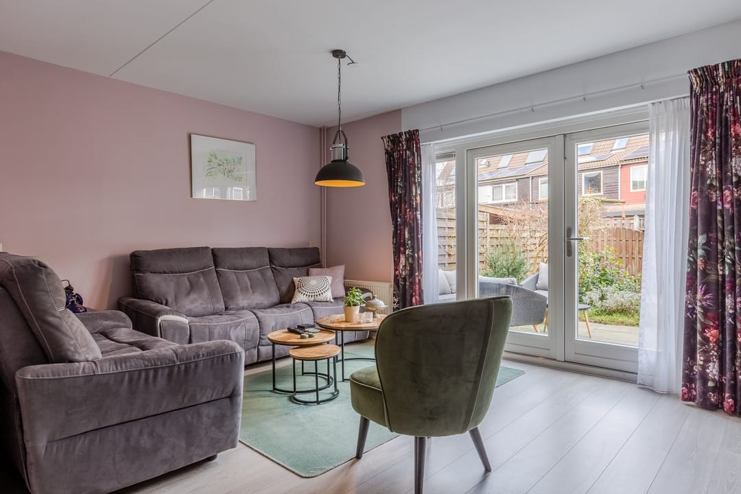 Foto 2 van Mahatma Ghandhihof 17