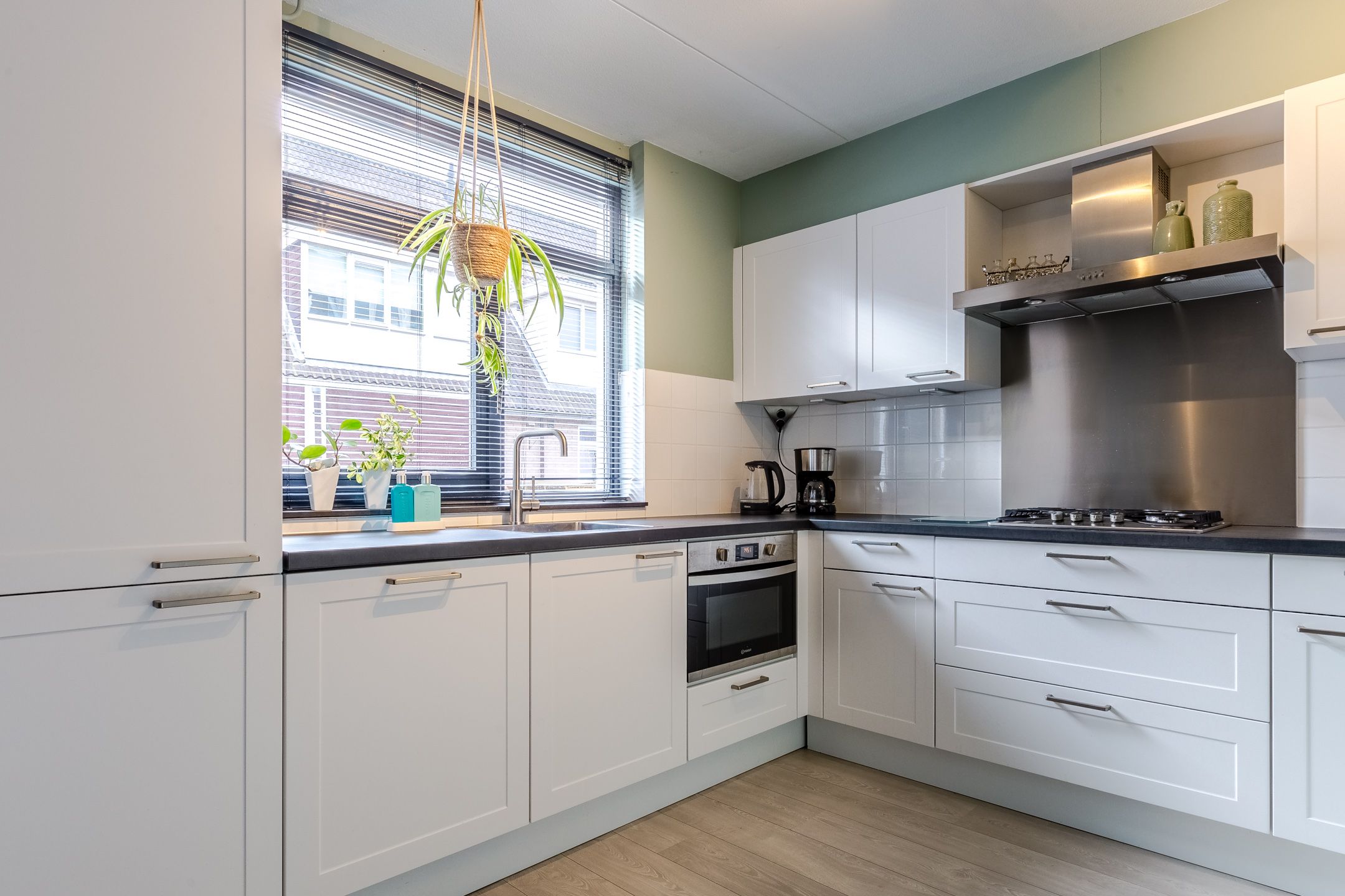 Foto 3 van Mahatma Ghandhihof 17