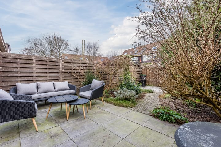 Foto 5 van Mahatma Ghandhihof 17