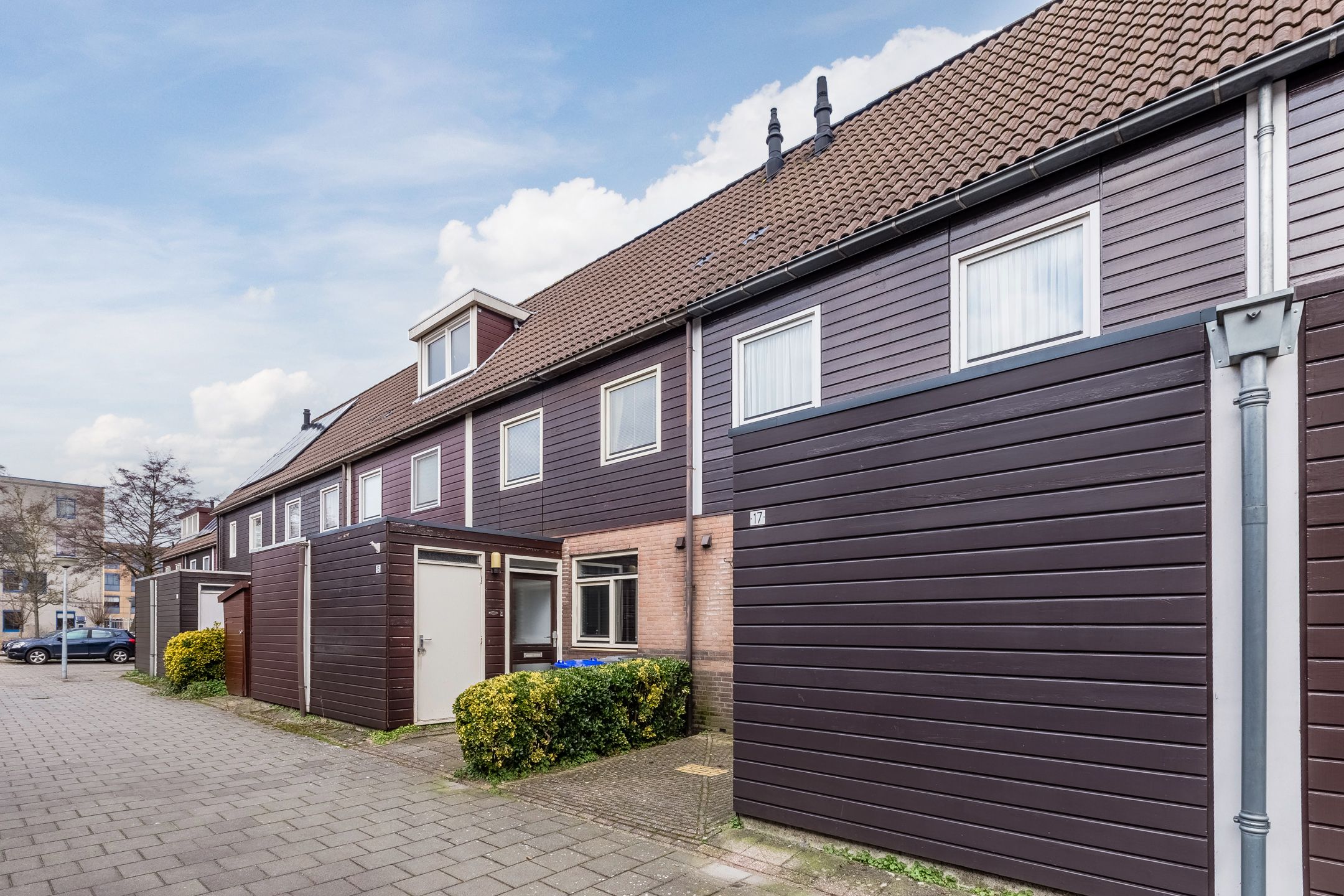 Foto 6 van Mahatma Ghandhihof 17