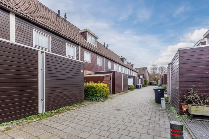 Foto 7 van Mahatma Ghandhihof 17