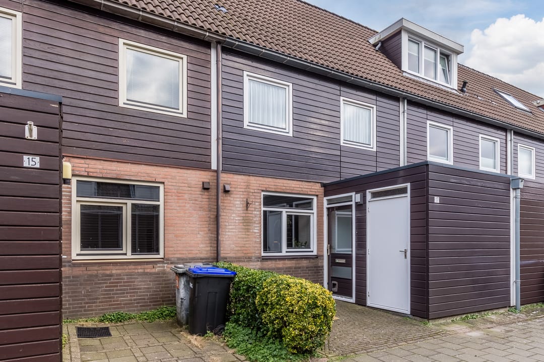 Foto 8 van Mahatma Ghandhihof 17