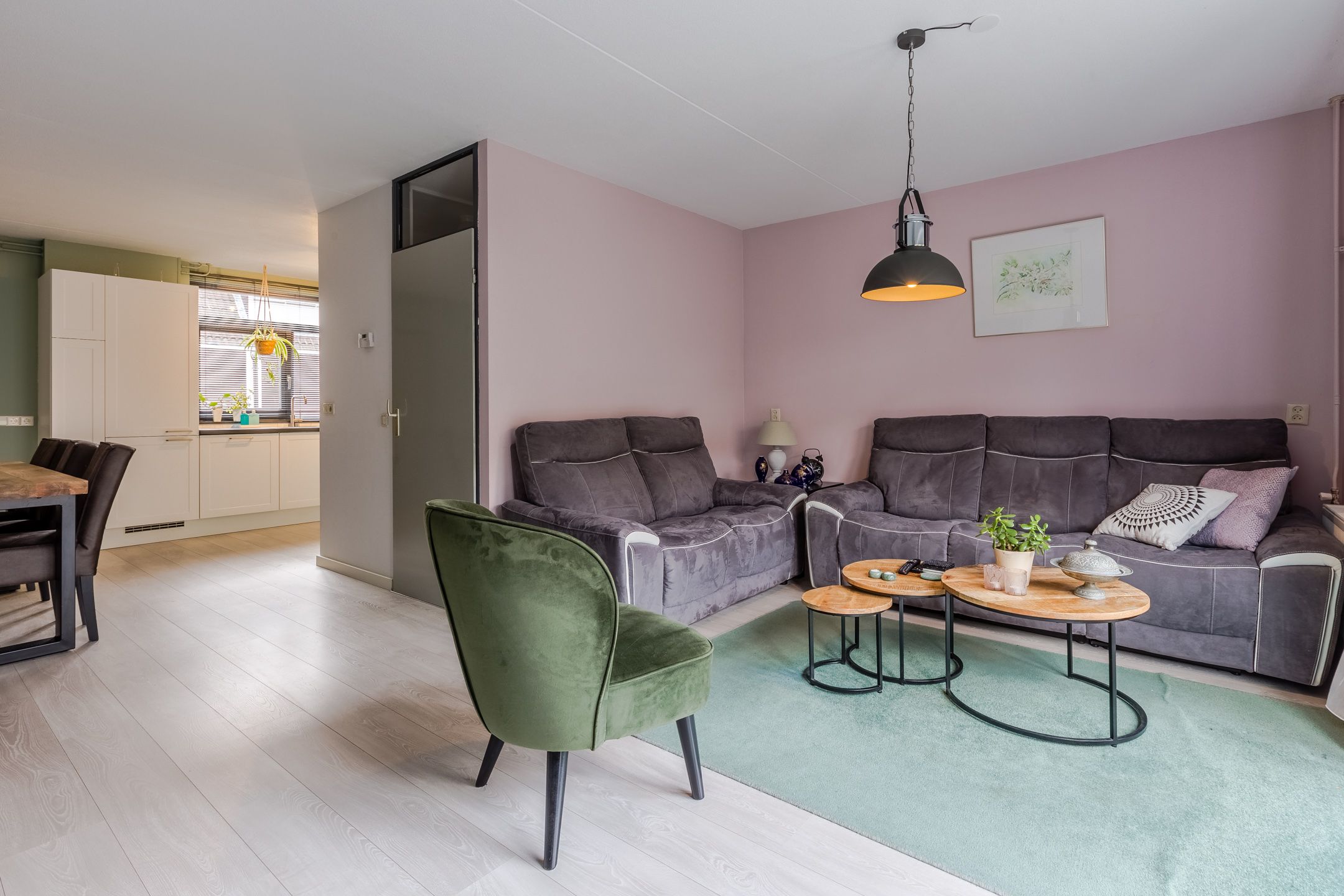 Foto 9 van Mahatma Ghandhihof 17