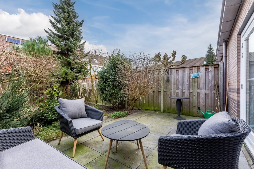 Foto 32 van Mahatma Ghandhihof 17