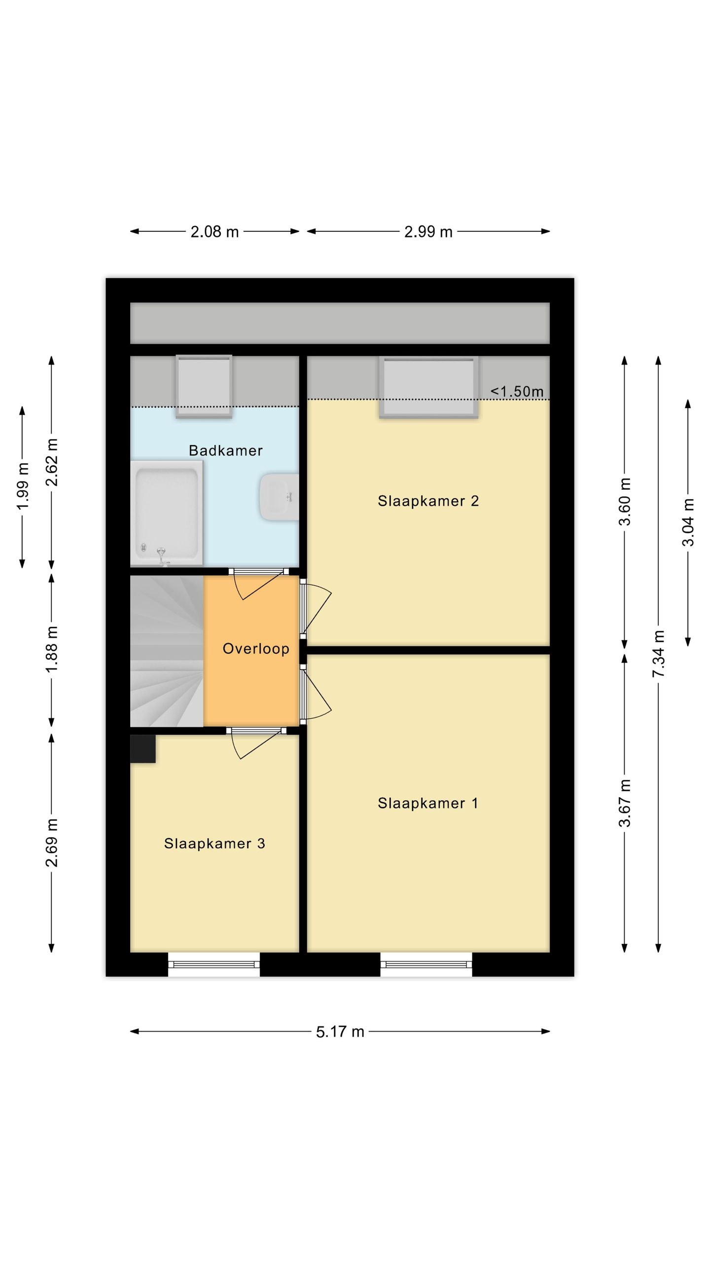 Foto 40 van Mahatma Ghandhihof 17