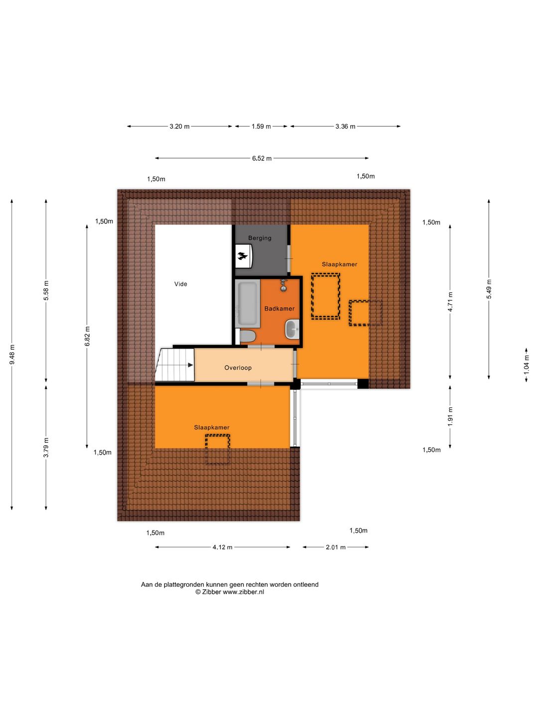 Foto 28 van Hoge Bergweg 16-H125