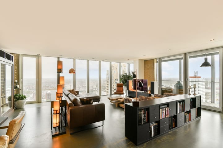 Foto 1 van Wilhelminakade 669