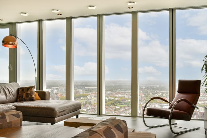 Foto 3 van Wilhelminakade 669