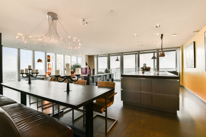 Foto 4 van Wilhelminakade 669