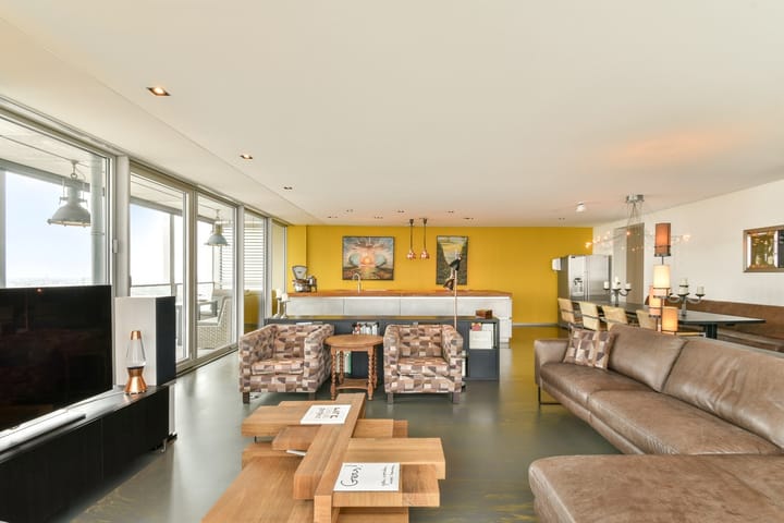 Foto 6 van Wilhelminakade 669