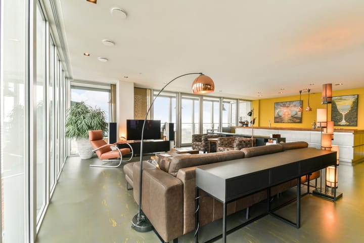 Foto 7 van Wilhelminakade 669