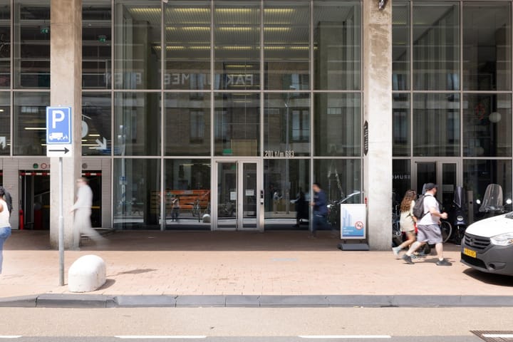 Foto 30 van Wilhelminakade 669