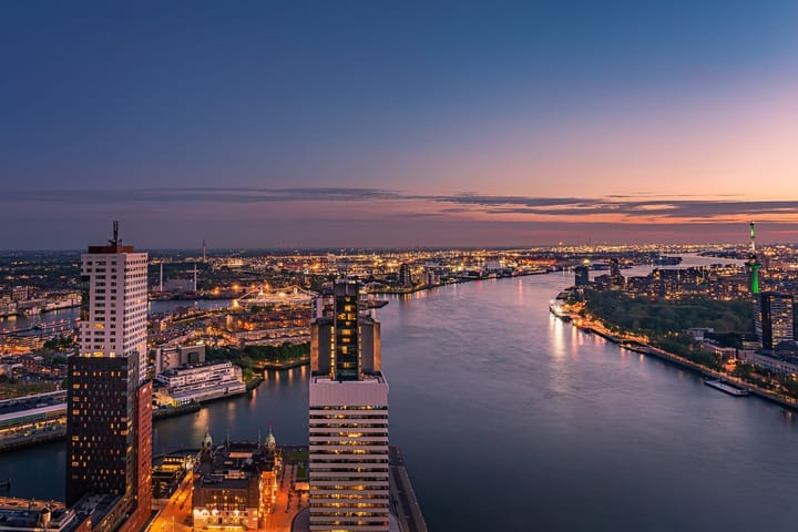 Foto 33 van Wilhelminakade 669