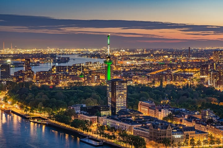 Foto 34 van Wilhelminakade 669