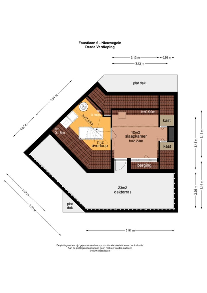 Photo 41 of Faustlaan 6