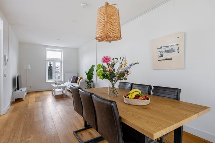 Foto 2 van Tesselschadestraat 1-B