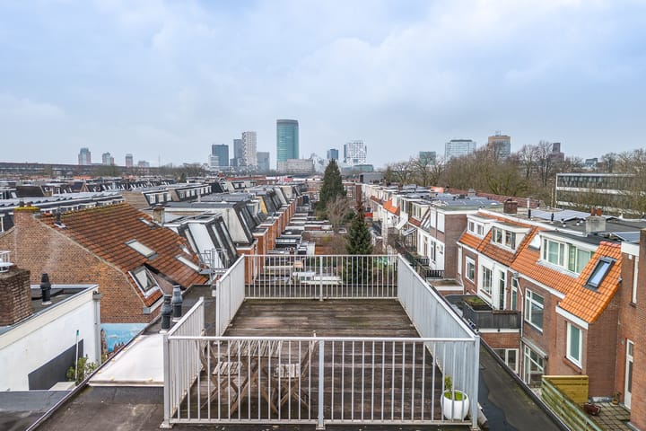 Foto 3 van Tesselschadestraat 1-B