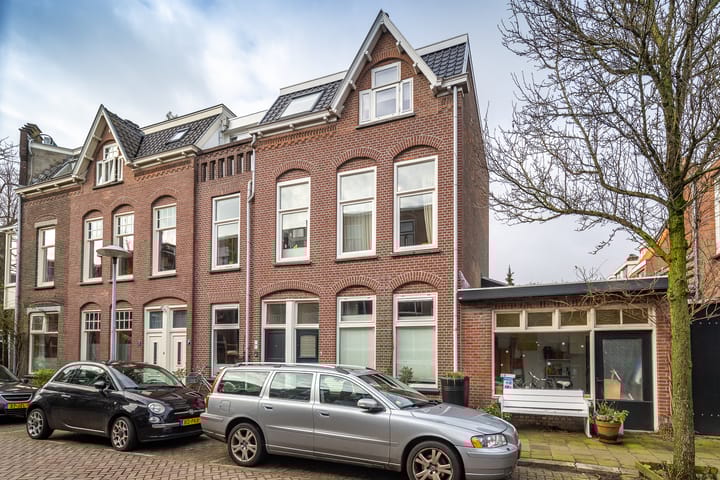 Foto 4 van Tesselschadestraat 1-B