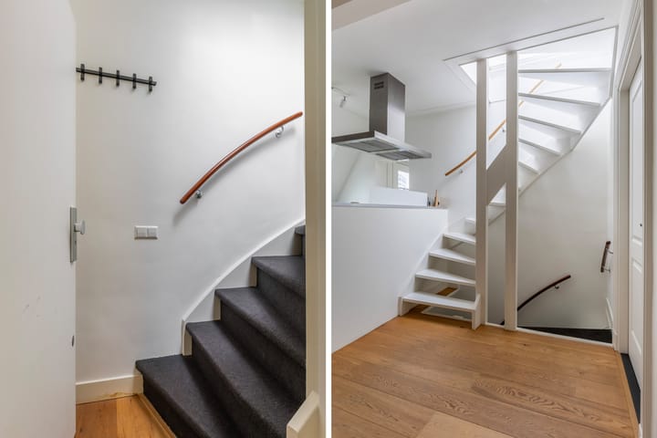 Foto 5 van Tesselschadestraat 1-B